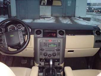 2006 Land Rover Discovery Pics