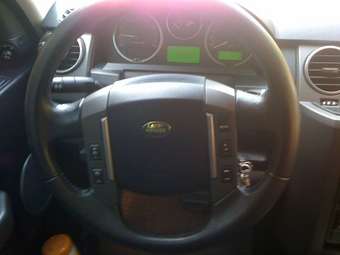 2006 Land Rover Discovery Pics