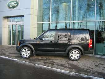 2006 Land Rover Discovery Photos