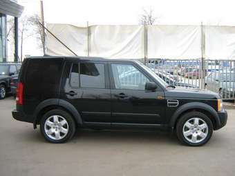 2006 Land Rover Discovery For Sale