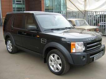 2006 Land Rover Discovery Wallpapers