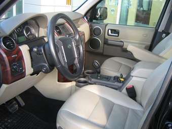 2006 Land Rover Discovery For Sale