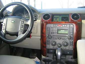 2006 Land Rover Discovery Images