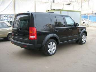 2006 Land Rover Discovery Pics