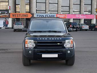 2006 Land Rover Discovery For Sale
