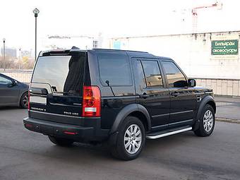 2006 Land Rover Discovery Pics