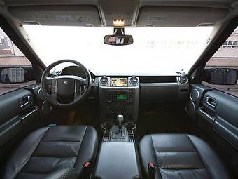 2006 Land Rover Discovery Pictures