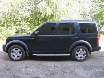 2006 Land Rover Discovery For Sale