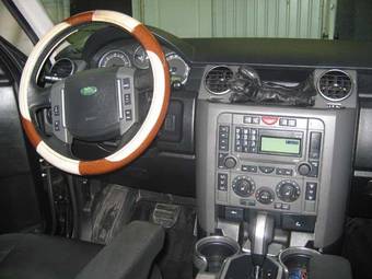 2006 Land Rover Discovery Pictures