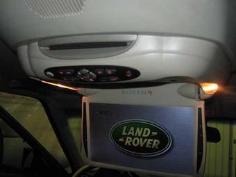 2006 Land Rover Discovery Pictures