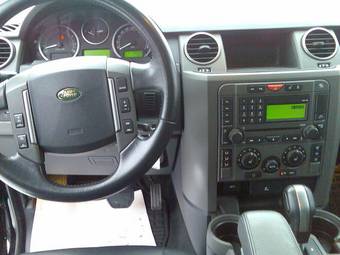 2006 Land Rover Discovery Pictures