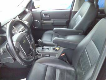 2006 Land Rover Discovery Photos