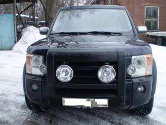 2006 Land Rover Discovery Pics