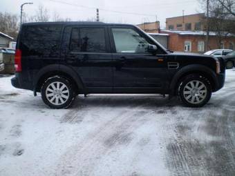 2006 Land Rover Discovery Photos