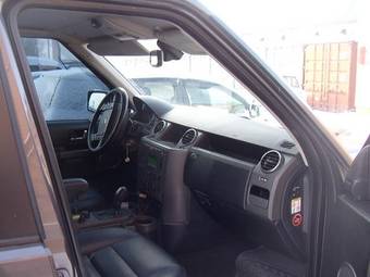 2006 Land Rover Discovery For Sale