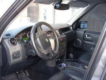 2006 Land Rover Discovery Pictures