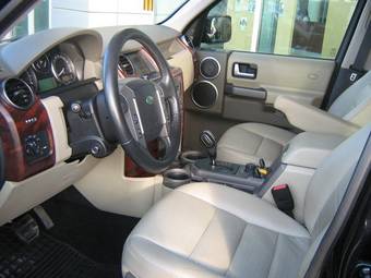 2006 Land Rover Discovery Photos