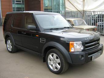 2006 Land Rover Discovery For Sale