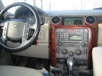 2006 Land Rover Discovery For Sale