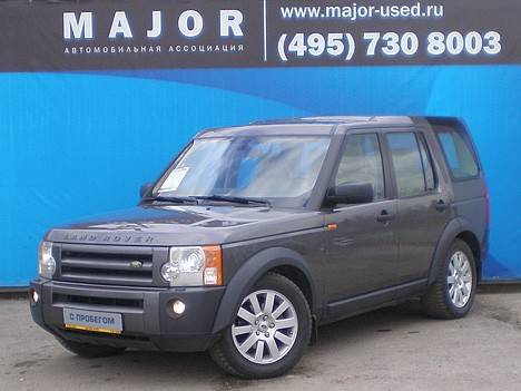 2006 Land Rover Discovery