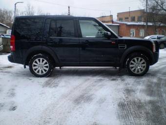 2006 Land Rover Discovery Pics