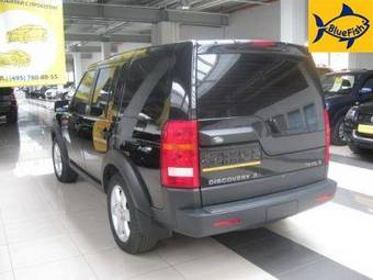 2006 Land Rover Discovery Pics