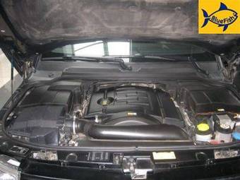 2006 Land Rover Discovery Photos