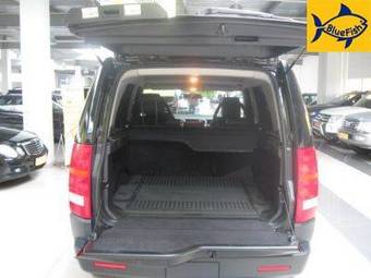 2006 Land Rover Discovery Pictures