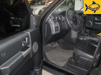 2006 Land Rover Discovery Photos