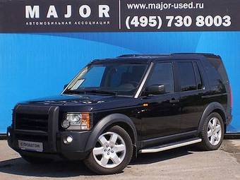 2006 Land Rover Discovery