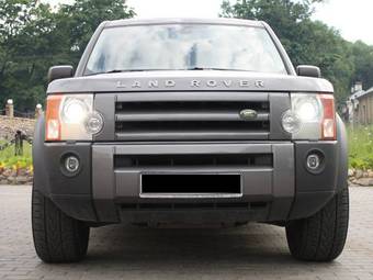 2006 Land Rover Discovery Photos