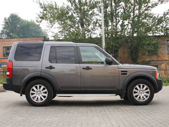 2006 Land Rover Discovery For Sale
