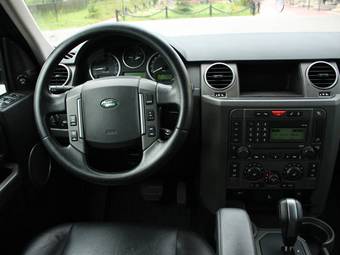 2006 Land Rover Discovery For Sale