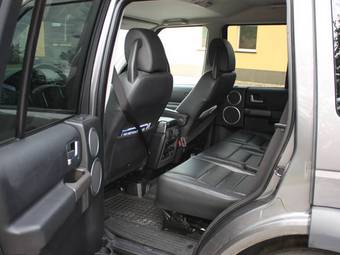 2006 Land Rover Discovery Images