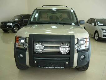 2006 Land Rover Discovery Images