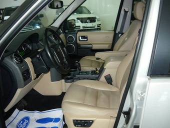 2006 Land Rover Discovery Pictures