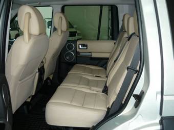 2006 Land Rover Discovery Photos