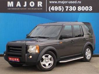 2006 Land Rover Discovery