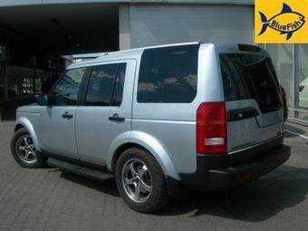 2006 Land Rover Discovery Photos