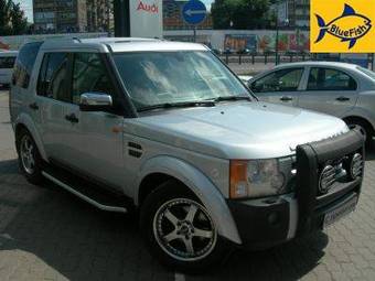 2006 Land Rover Discovery For Sale