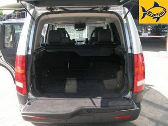 2006 Land Rover Discovery Images