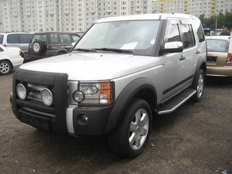 2006 Land Rover Discovery