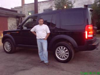 2006 Land Rover Discovery Pictures