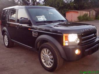 2006 Land Rover Discovery Photos