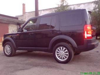 2006 Land Rover Discovery For Sale