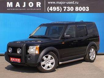 2006 Land Rover Discovery