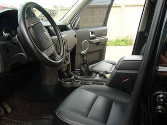 2006 Land Rover Discovery Photos