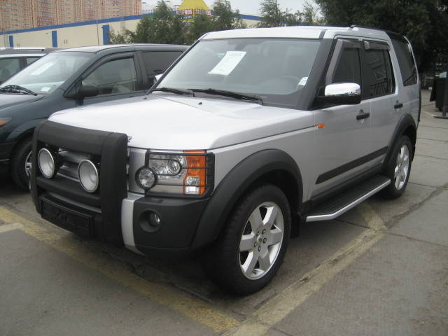 2006 Land Rover Discovery