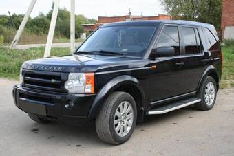 2006 Land Rover Discovery Photos