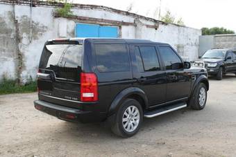 2006 Land Rover Discovery Photos